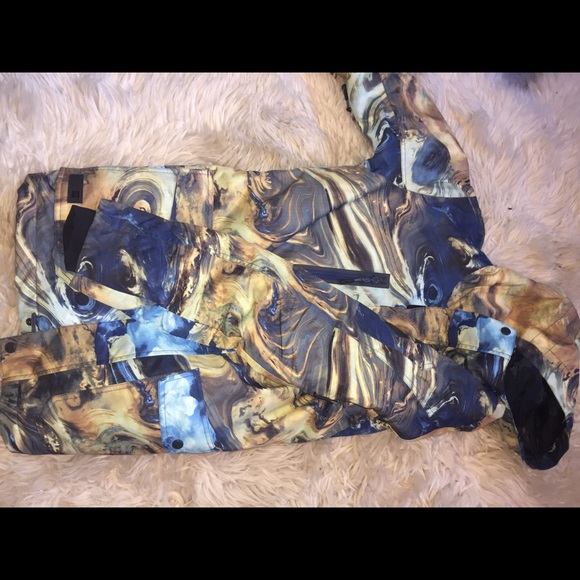 GSOU snow / ski jacket - Picture 2 of 3